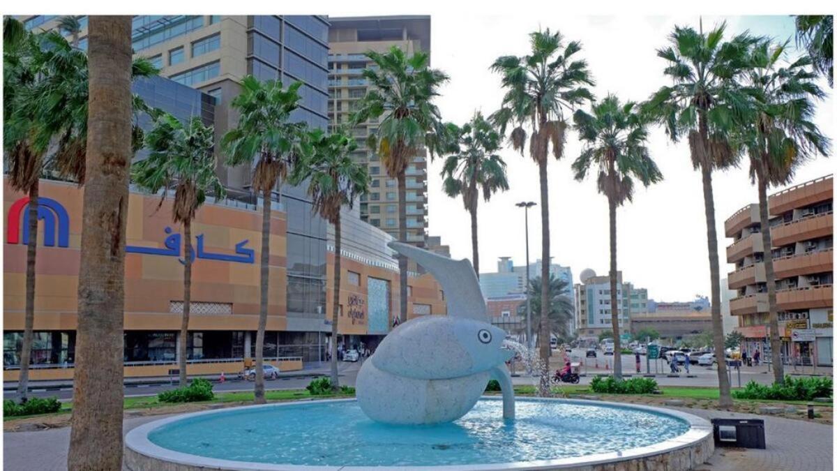 Yoko Luxury Hostel Dubai Exterior photo